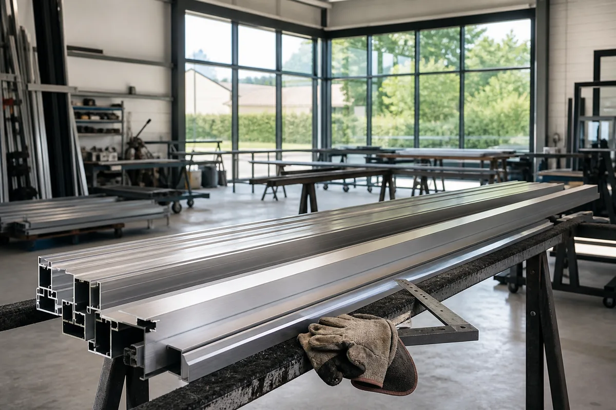 Aluminier agréé Technal : ce que garantit vraiment le label