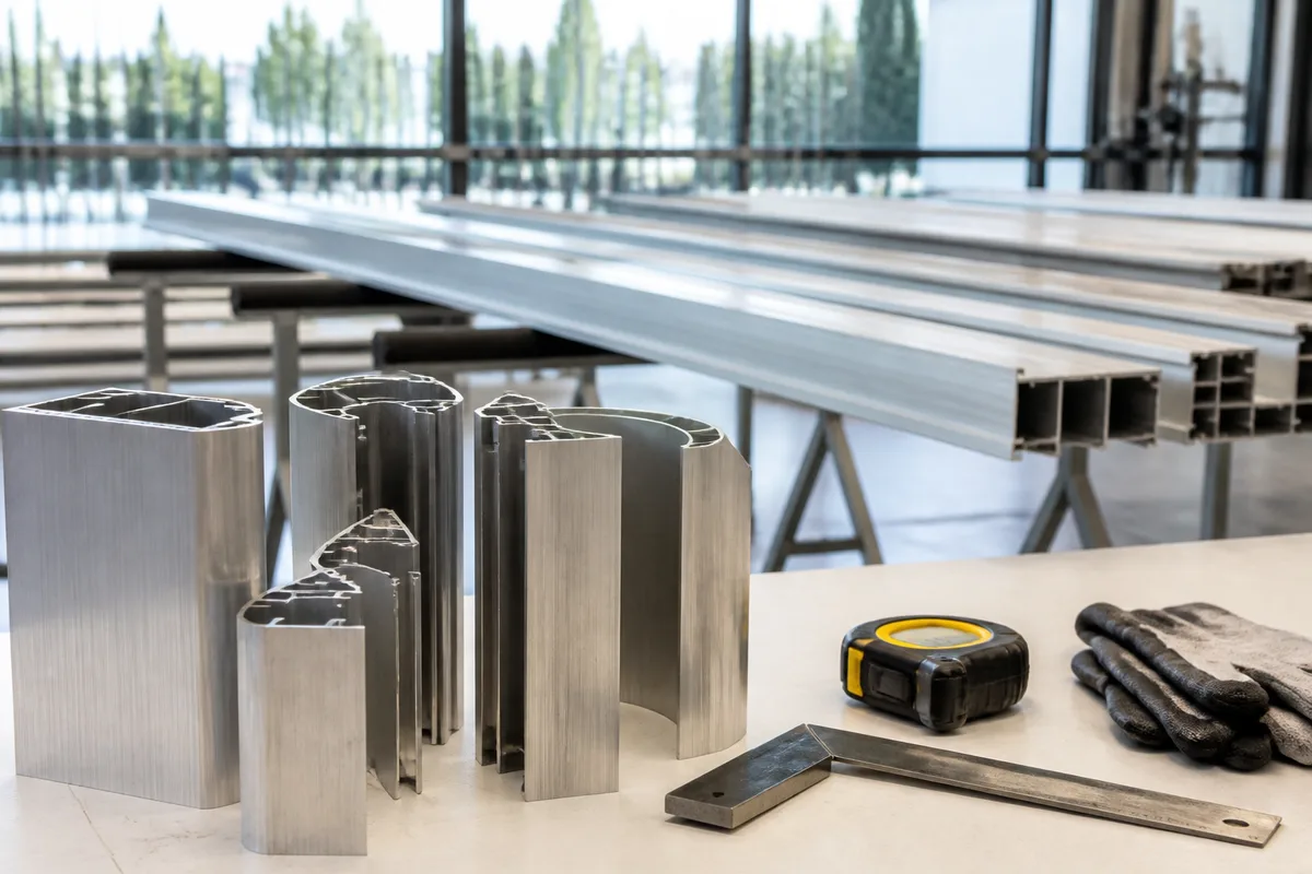 Aluminium & Conseils