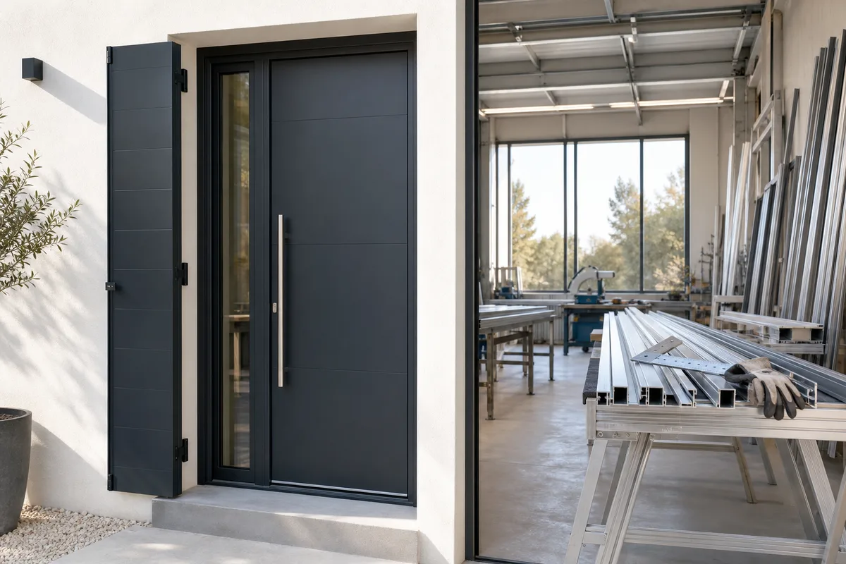 Portes & Volets