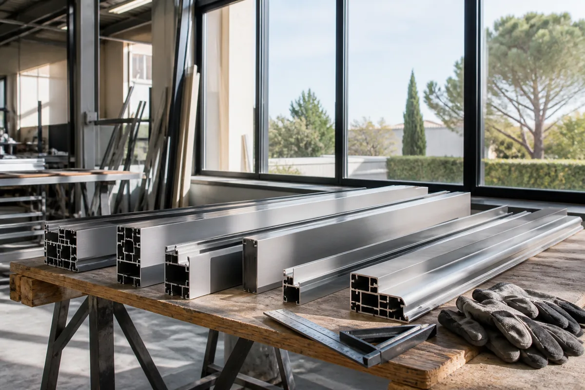 Soleal : ce qu'il faut savoir de la gamme de menuiseries Technal